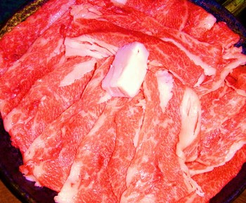 近江牛すきやき肉