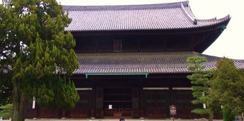 東福寺（本堂）